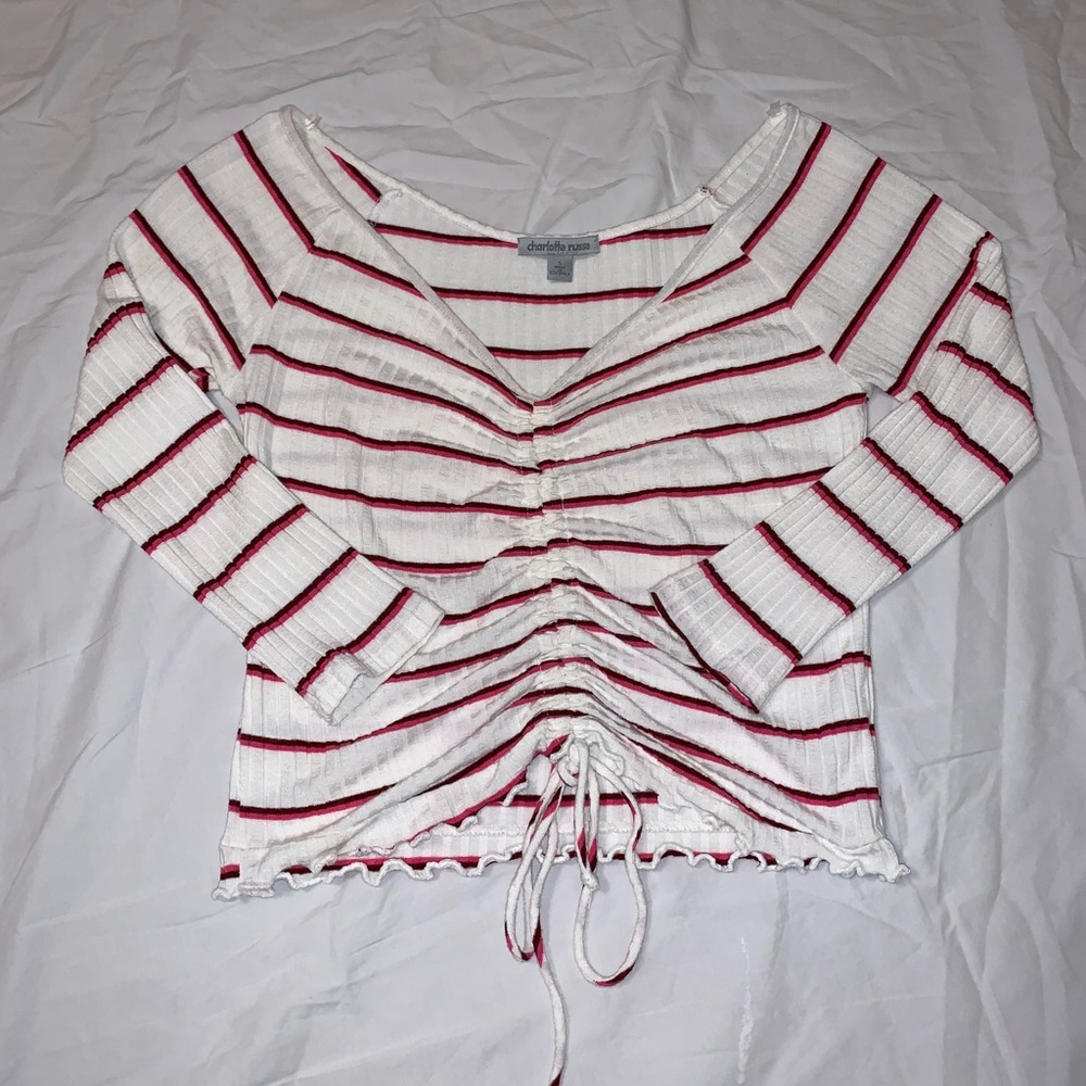 Charlottes Russe Top